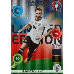 EURO 2016 Limited Edition Mario Götze (Deutschla..